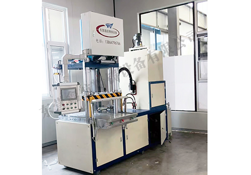 Fully automatic 40T ceramic core machine