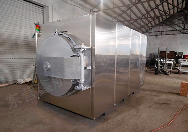 Stainless steel dewaxing kettle