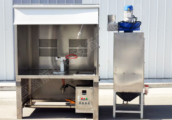 Water Bath Smoke Removal Wax Assembly Tree Platform